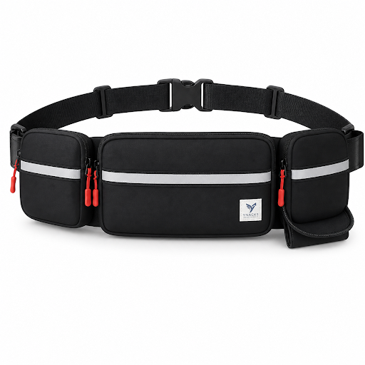 YNACKS ランニングポーチ 製品